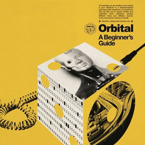 Orbital: A Beginner's Guide (Best Of) { Vinyl }