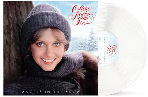 Olivia Newton-John: Angels In The Snow { Vinyl }