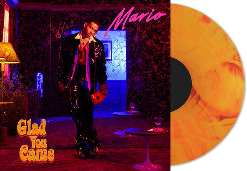 Mario: Glad You Came { Vinyl }