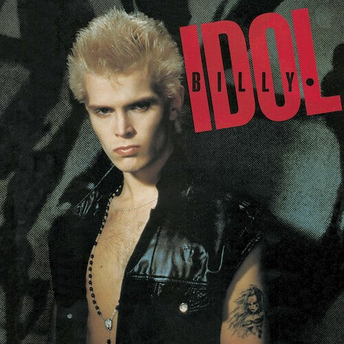 Billy Idol: Billy Idol { Vinyl }