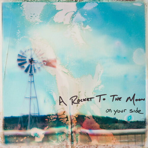 A Rocket to the Moon: On Your Side { Vinyl }