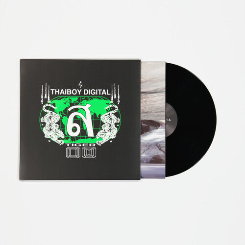 Thaiboy Digital: Tiger { Vinyl }