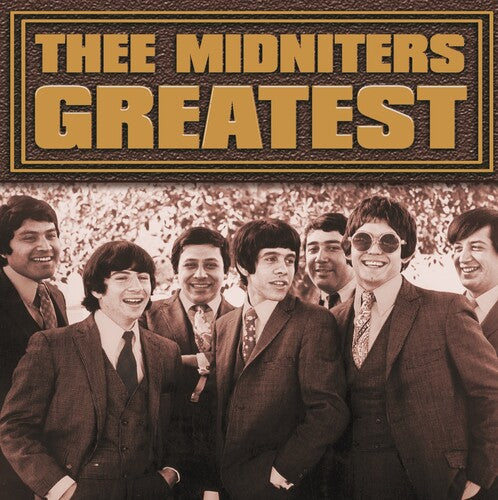 Thee Midniters: Greatest { Vinyl }