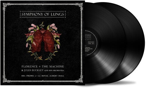Florence & the Machine: Symphony Of Lungs (BBC Proms At The Royal Albert Hall) { Vinyl }