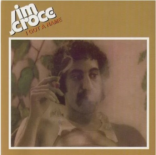 Jim Croce: I Got A Name (2023 Mix) { Vinyl }