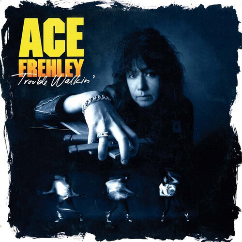 Ace Frehley: Trouble Walkin' { Vinyl }
