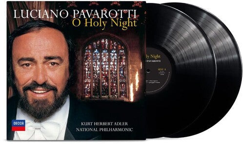 Luciano Pavarotti: O Holy Night { Vinyl }