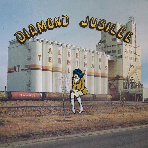 Cindy Lee: Diamond Jubilee { Vinyl }
