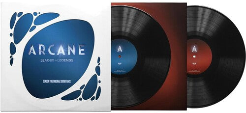Various Artists: Arcane: Season Two (Original Soundtrack) { Vinyl }