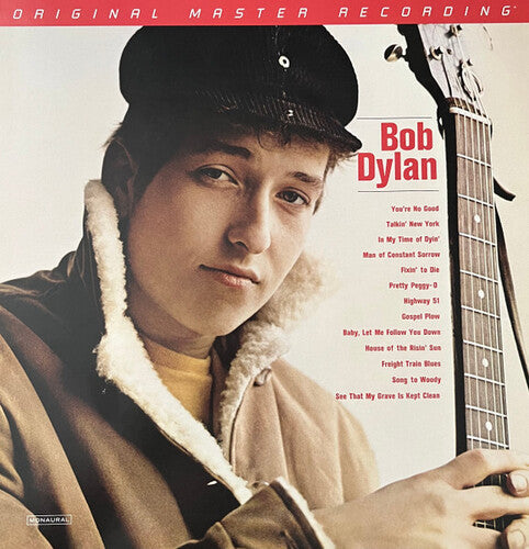 Bob Dylan: Bob Dylan { Vinyl }