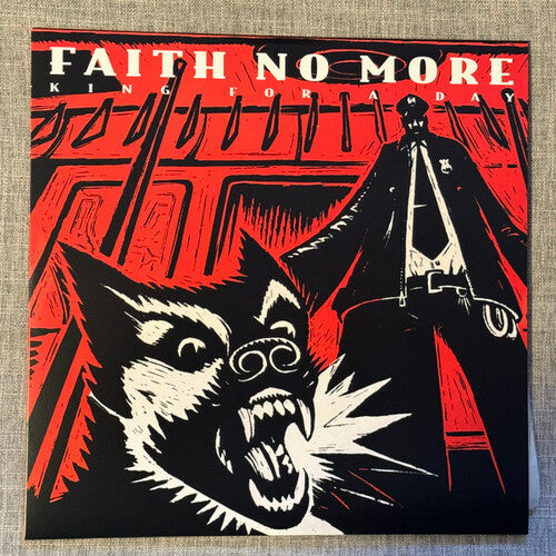 Faith No More: King For A Day { Vinyl }