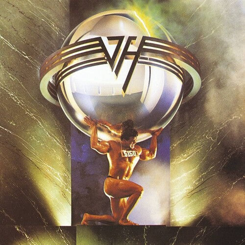 Van Halen: 5150 { Vinyl }