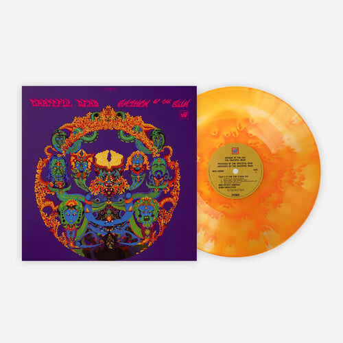 The Grateful Dead: Anthem Of The Sun - 180-Gram 'Noonday Sun' Colored Vinyl { Vinyl }