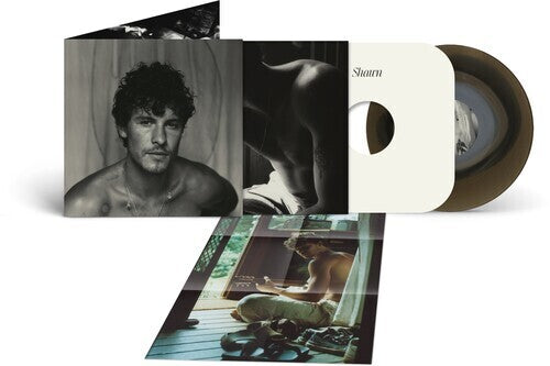 Shawn Mendes: Shawn      [Wood Ring LP] { Vinyl }