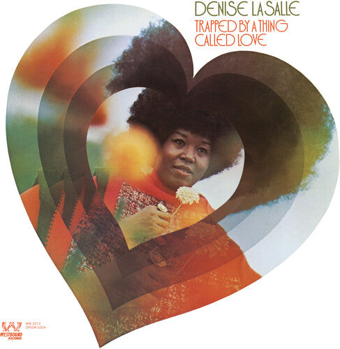 Denise LaSalle: Trapped by a Thing Called Love { Vinyl }