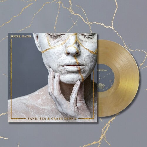 Sister Hazel: Sand, Sea & Crash Debris - Gold { Vinyl }