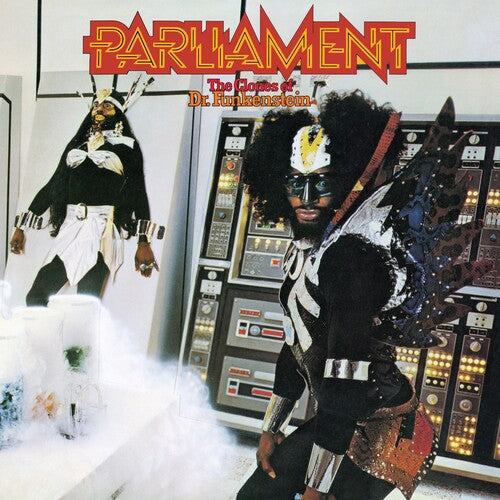 Parliament: Clones Of Dr. Funkenstein { Vinyl }