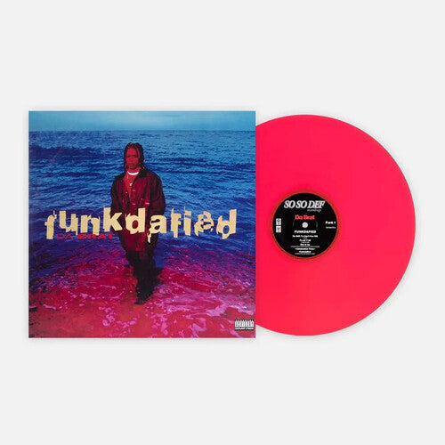 Da Brat: Funkdafied - Neon Red Colored Vinyl { Vinyl }