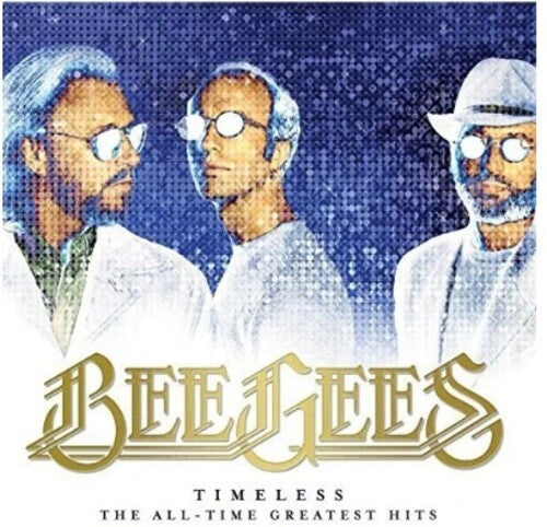 The Bee Gees: Timeless: The All-Time Greatest Hits - Limited { Vinyl }