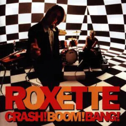 Roxette: Crash Boom Bang: 30th Anniversary - Limited 140-Gram White Colored Vinyl { Vinyl }