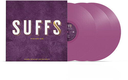 Suffs - Original Broadway Cast: Suffs (Original Broadway Cast Recording) - Colored Vinyl { Vinyl }