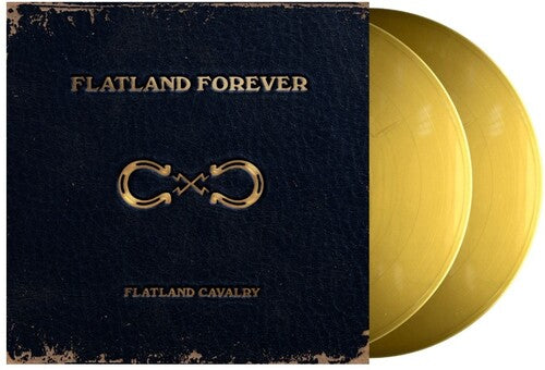 Flatland Cavalry: Flatland Forever { Vinyl }