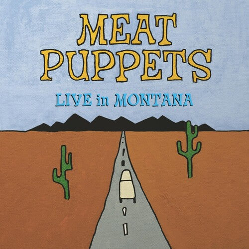 Meat Puppets: Live In Montana { Vinyl }
