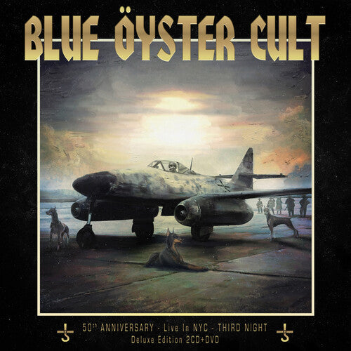 Blue Oyster Cult: 50th Anniversary Live - Third Night { Vinyl }