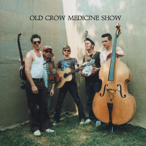 Old Crow Medicine Show: O.C.M.S. { Vinyl }