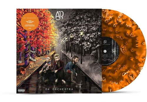 AJR: OK ORCHESTRA { Vinyl }