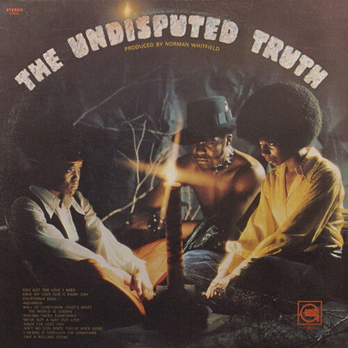 The Undisputed Truth: The Undisputed Truth { Vinyl }