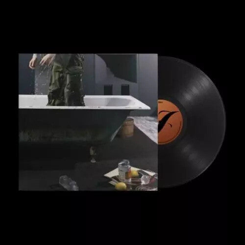 Jaehyun: JAEHYUN - The 1st Album 'J' [LP ver.] { Vinyl }