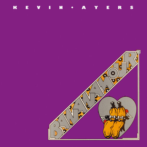 Kevin Ayers: Bananmour - Remastered Edition { Vinyl }