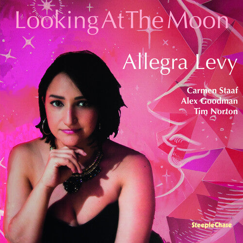 Allegra Levy: Looking at the Moon { Vinyl }