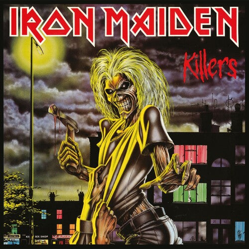 Iron Maiden: Killers { Vinyl }