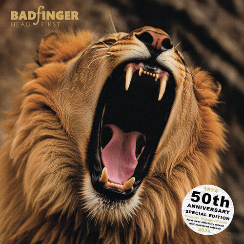 Badfinger: Head First - 50th Anniversary Special Edition { Vinyl }