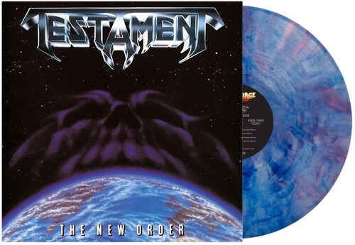 Testament: The New Order { Vinyl }