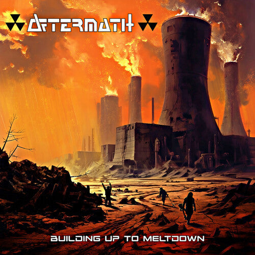 Aftermath: Building Up to Meltdown { Vinyl }