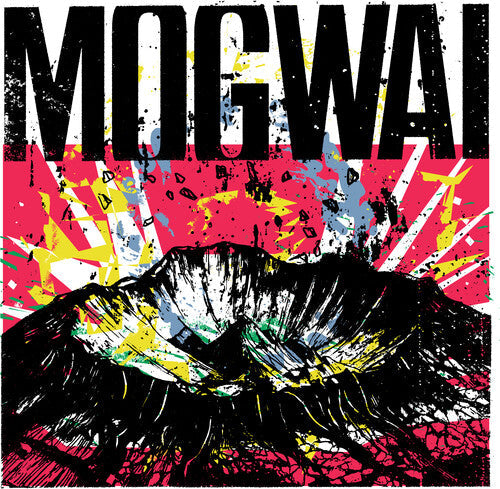 Mogwai: The Bad Fire { Vinyl }