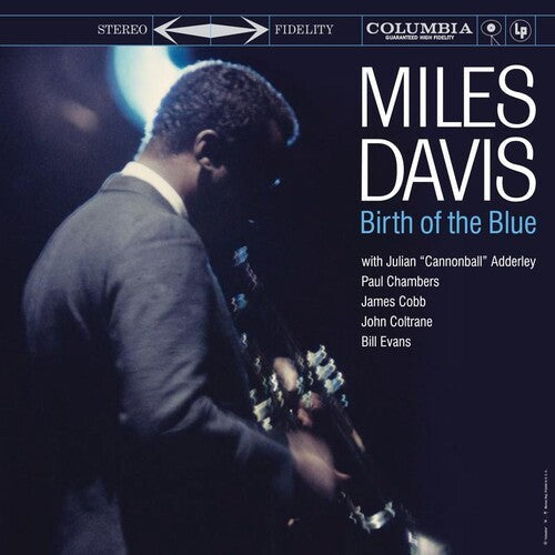 Miles Davis: Birth Of The Blue { Vinyl }