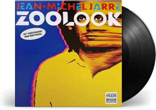 Jean-Michel Jarre: Zoolook { Vinyl }