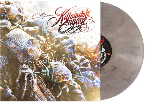 Killswitch Engage: This Consequence  (Ancient Stone Vinyl) { Vinyl }