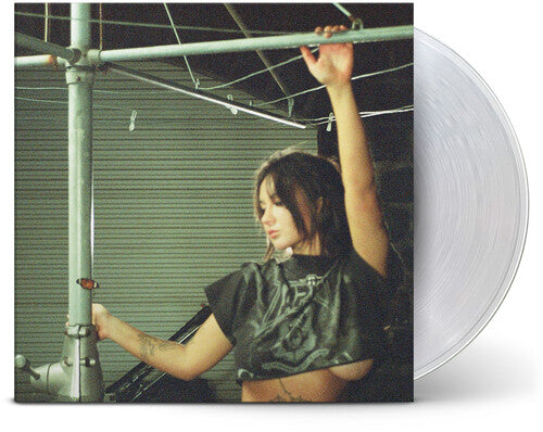 Mallrat: Light Hit My Face Like a Straight Right - Ultra Clear { Vinyl }