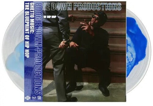Boogie Down Productions: Ghetto Music: The Blueprint Of Hip Hop { Vinyl }