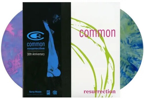 Common: Resurrection { Vinyl }