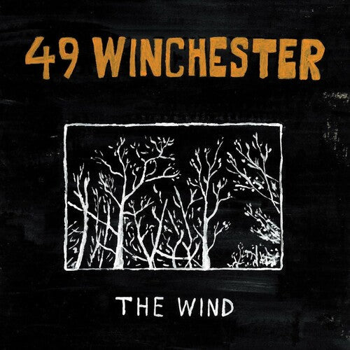 49 Winchester: Wind { Vinyl }