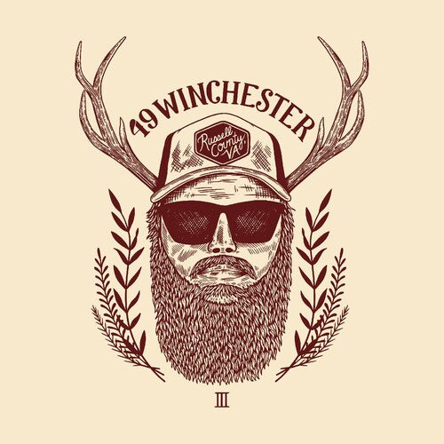 49 Winchester: III { Vinyl }