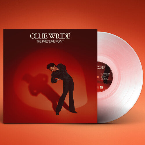 Ollie Wride: The Pressure Point { Vinyl }