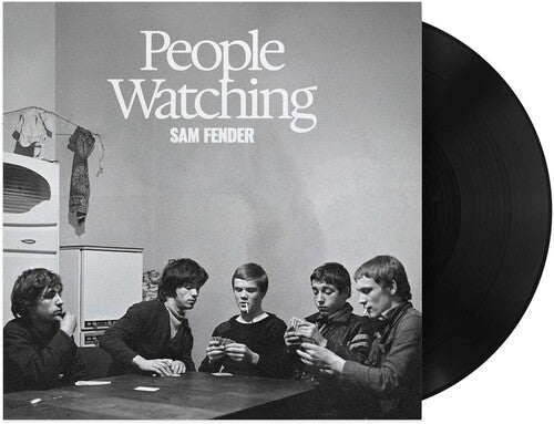 Sam Fender: People Watching { Vinyl }