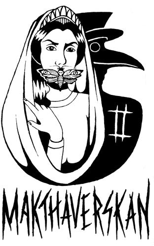 Makthaverskan: II { Vinyl }